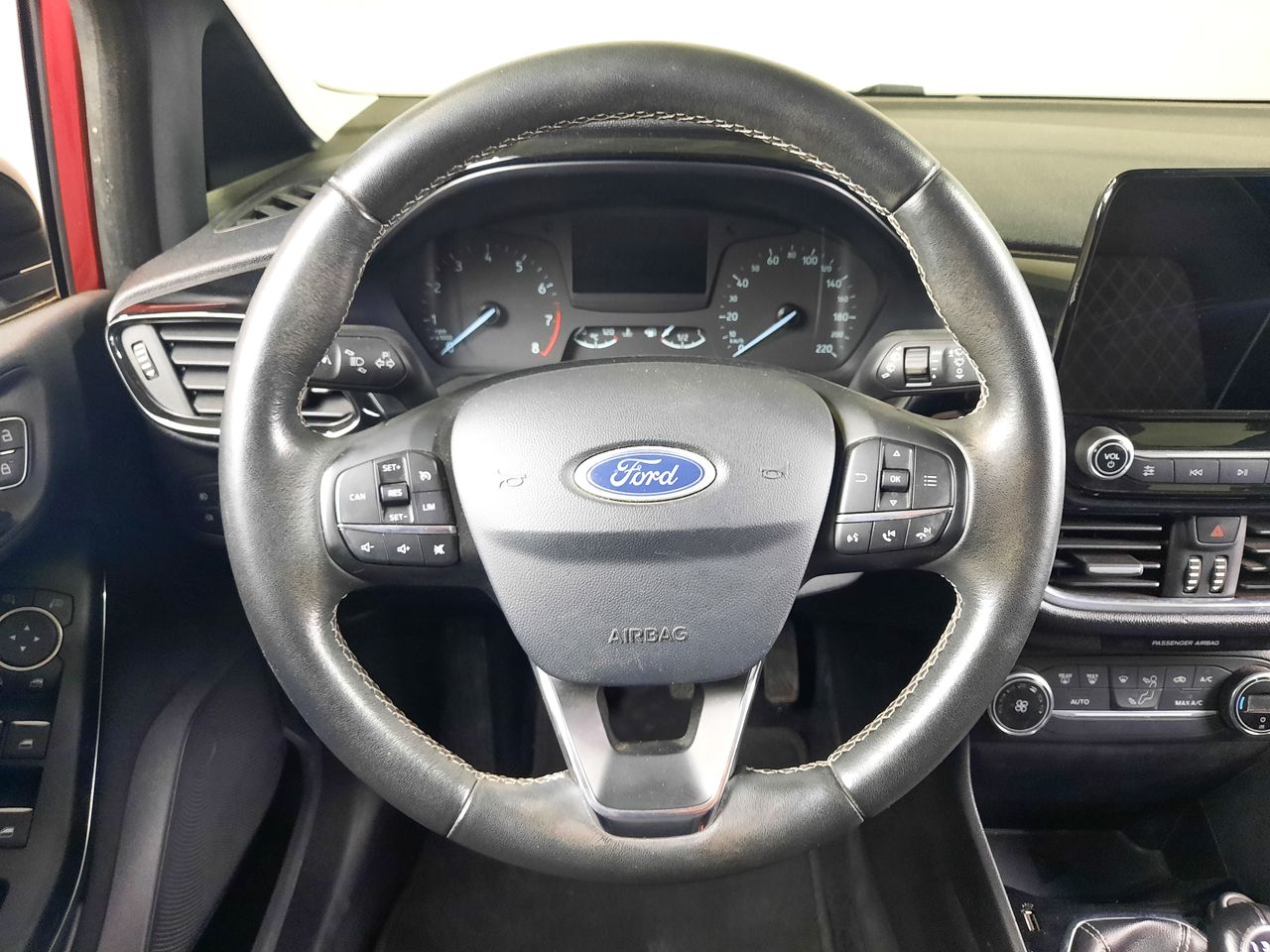 Ford Fiesta Fiesta 1.0 EcoBoost S/S Active Lux Edition 100 - Foto 2