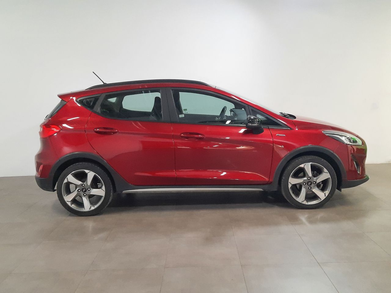 Ford Fiesta Fiesta 1.0 EcoBoost S/S Active Lux Edition 100 - Foto 2