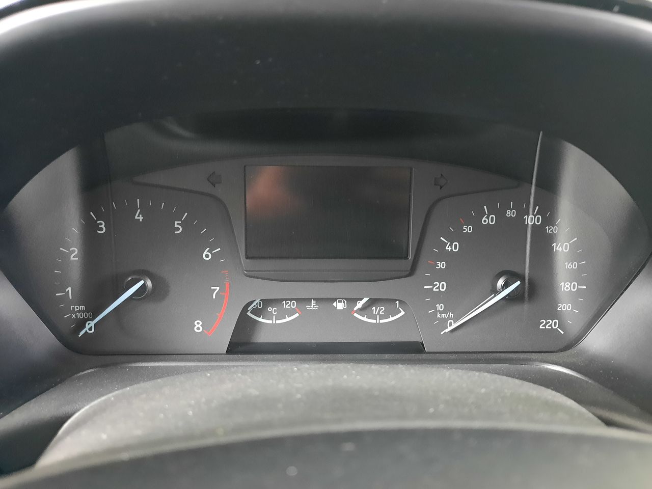 Ford Fiesta Fiesta 1.0 EcoBoost S/S Active Lux Edition 100 - Foto 2