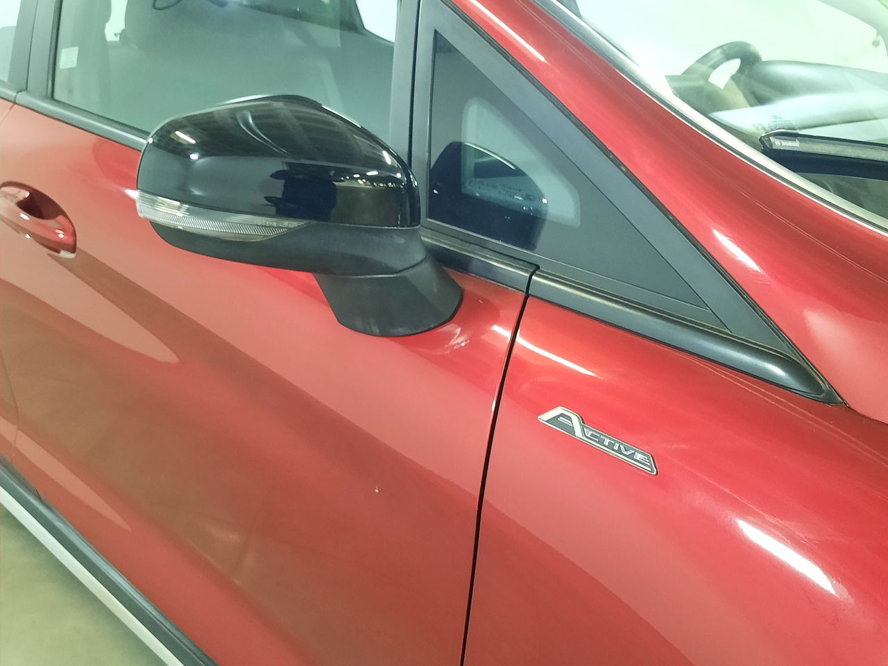 Ford Fiesta Fiesta 1.0 EcoBoost S/S Active Lux Edition 100 - Foto 2