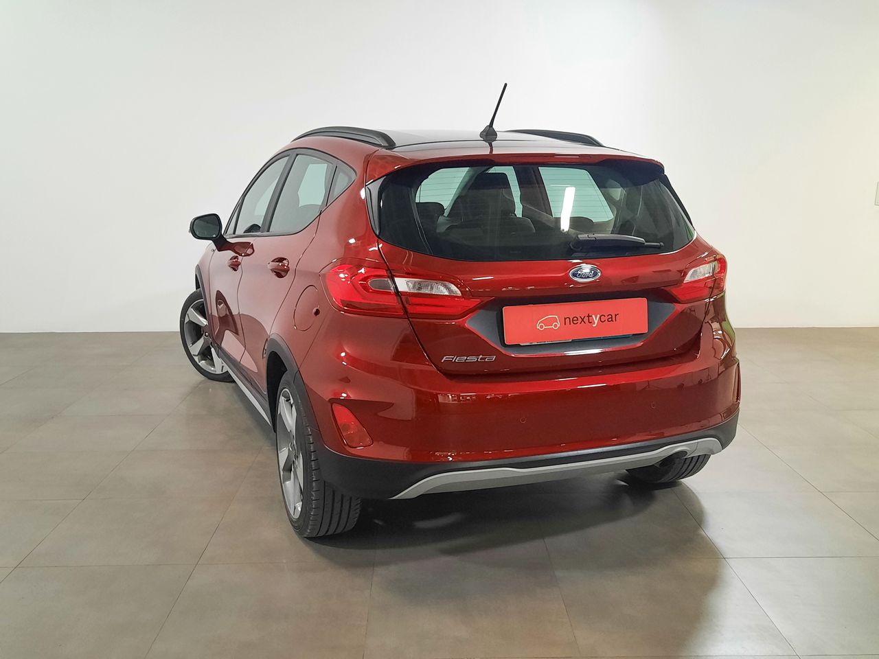 Ford Fiesta Fiesta 1.0 EcoBoost S/S Active Lux Edition 100 - Foto 2