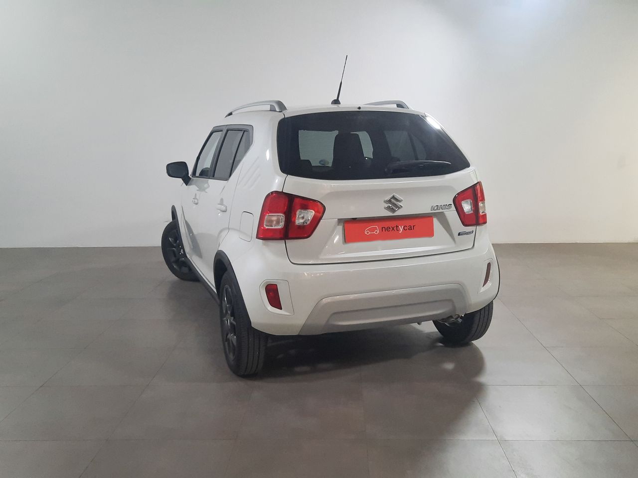 Suzuki Ignis Ignis 1.2 Mild Hybrid CVT GLX - Foto 2