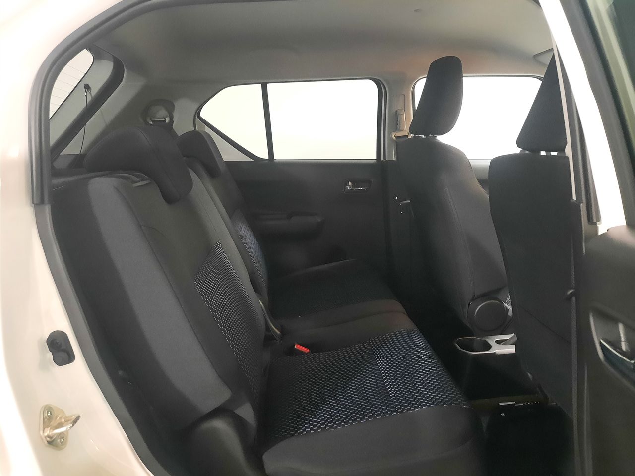 Suzuki Ignis Ignis 1.2 Mild Hybrid CVT GLX - Foto 2