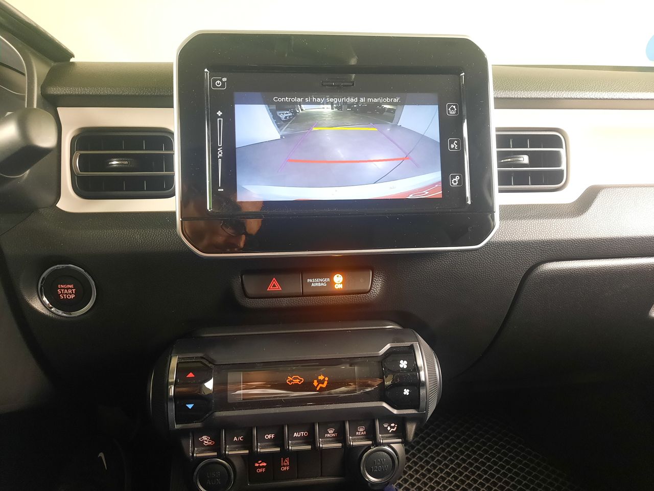 Suzuki Ignis Ignis 1.2 Mild Hybrid CVT GLX - Foto 2