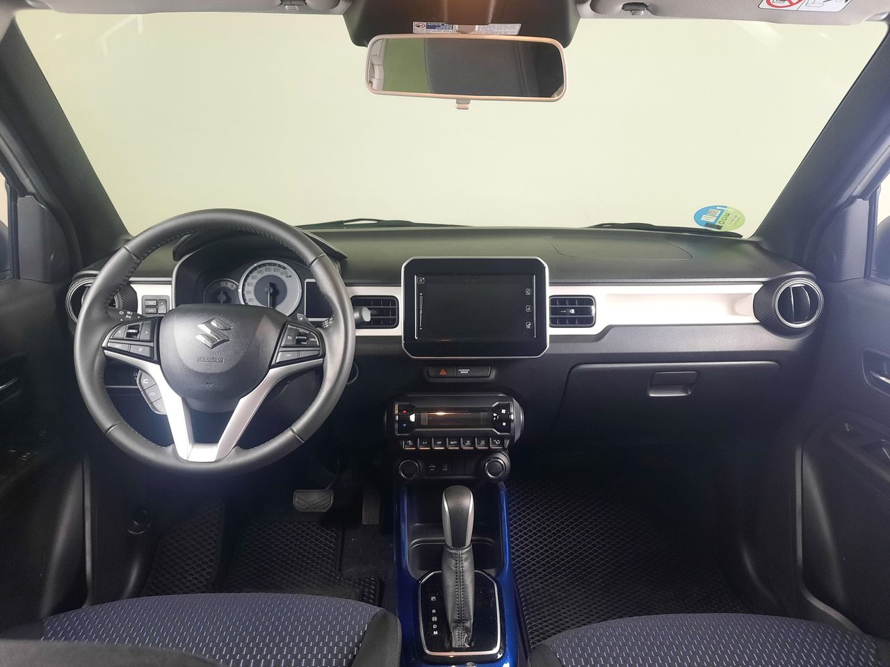 Suzuki Ignis Ignis 1.2 Mild Hybrid CVT GLX - Foto 2