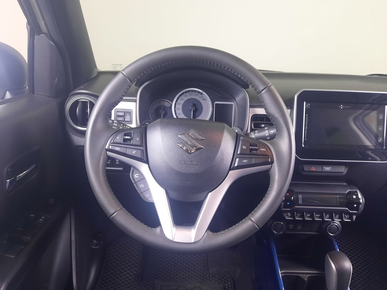 Suzuki Ignis Ignis 1.2 Mild Hybrid CVT GLX - Foto 2