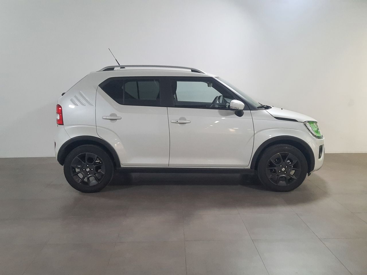 Suzuki Ignis Ignis 1.2 Mild Hybrid CVT GLX - Foto 2