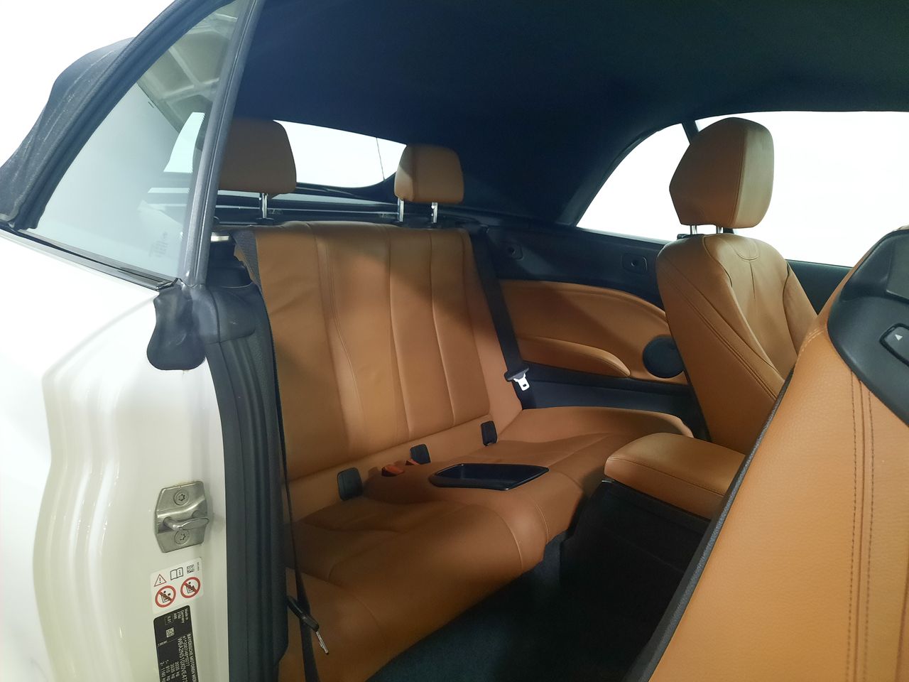 BMW Serie 2 218d Cabrio - Foto 2