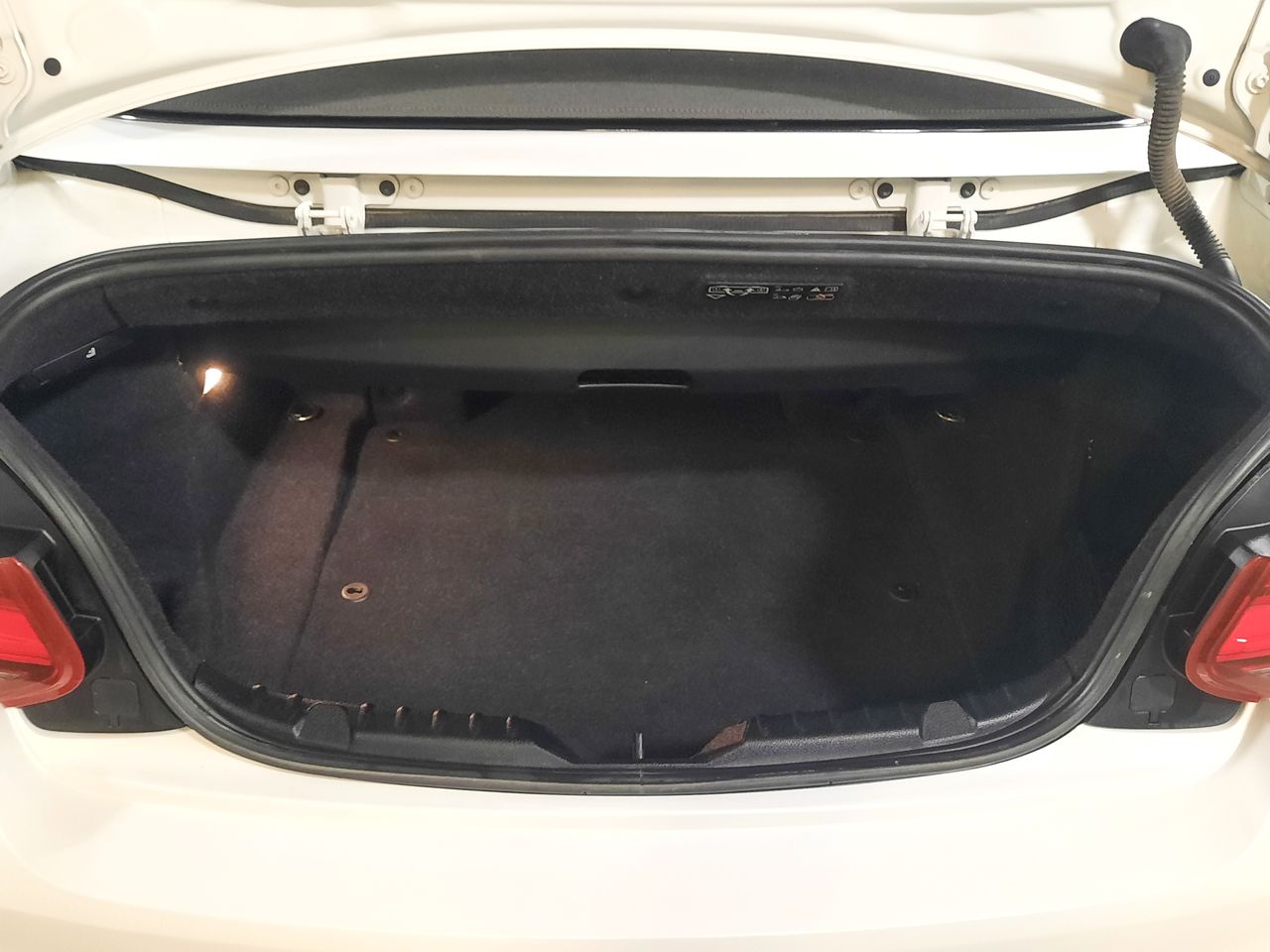 BMW Serie 2 218d Cabrio - Foto 2