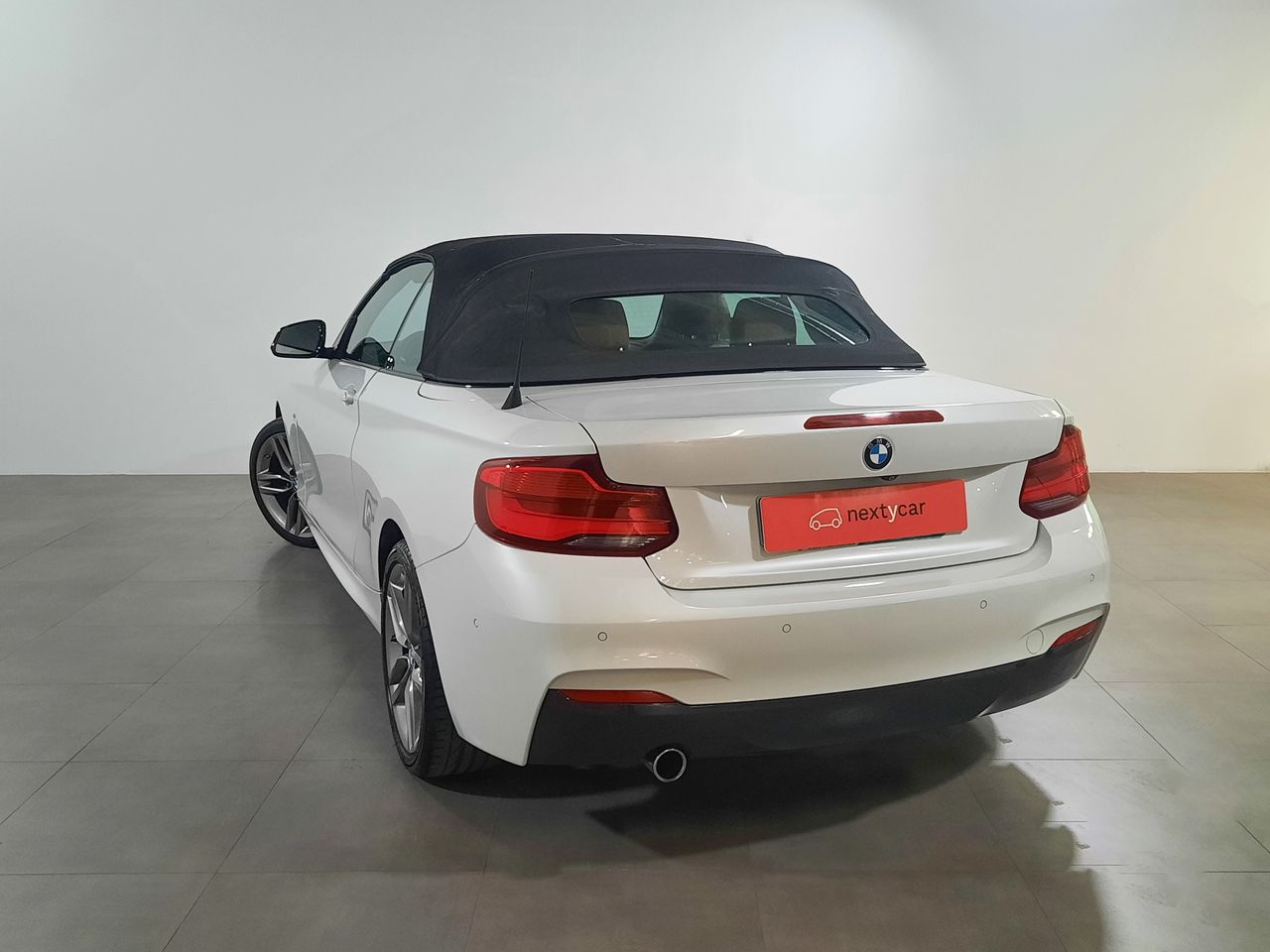 BMW Serie 2 218d Cabrio - Foto 2