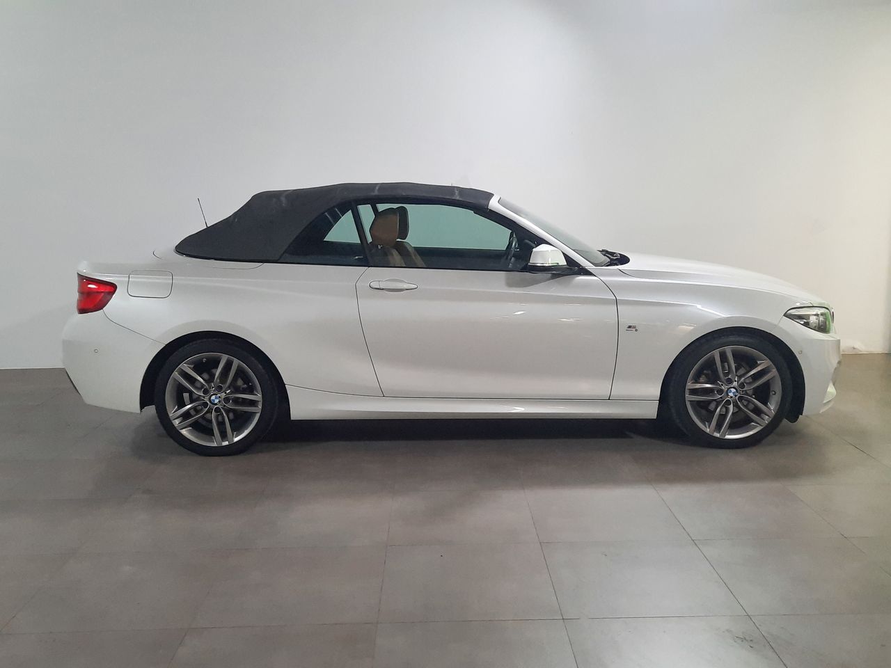 BMW Serie 2 218d Cabrio - Foto 2
