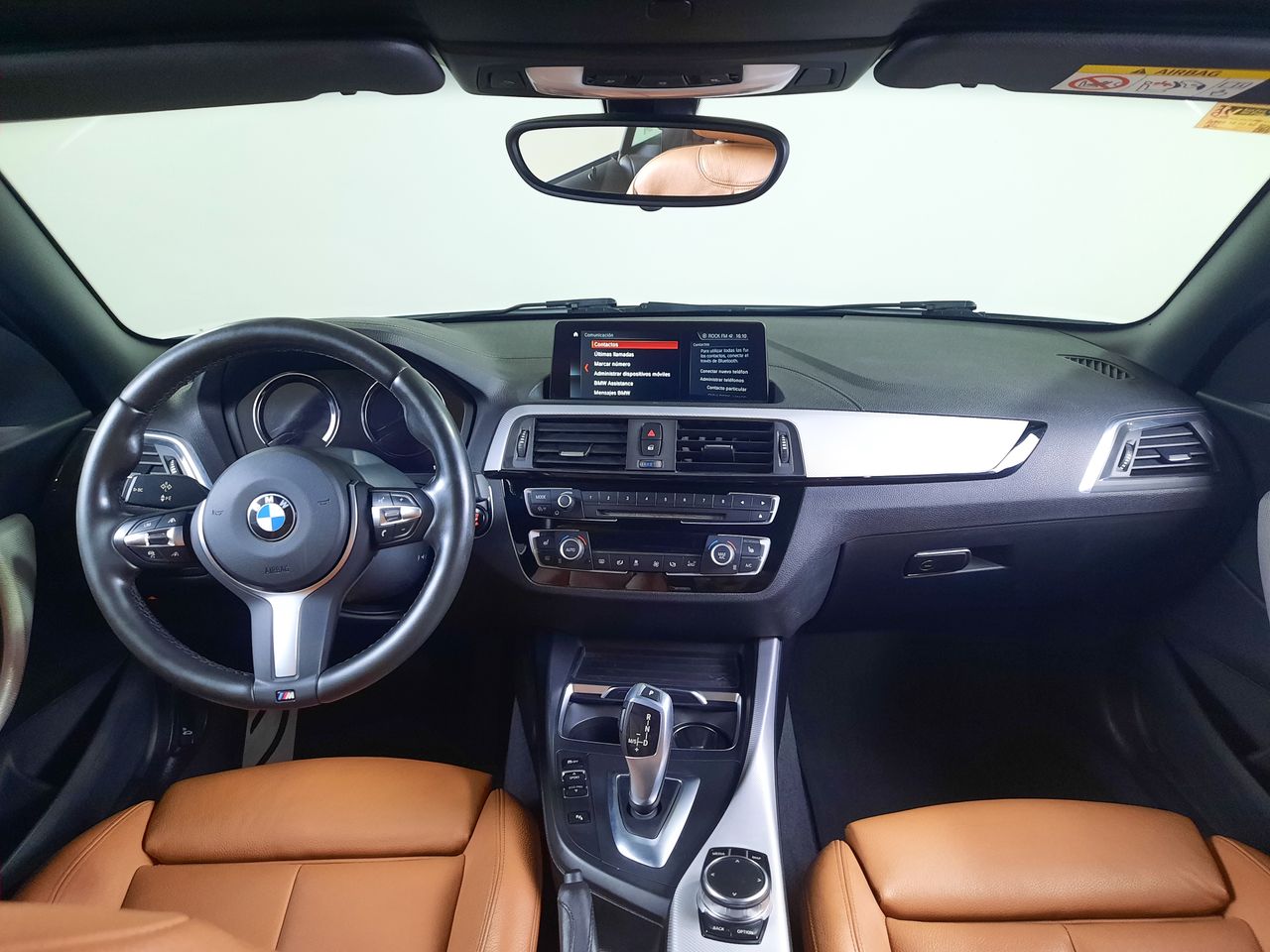 BMW Serie 2 218d Cabrio - Foto 2
