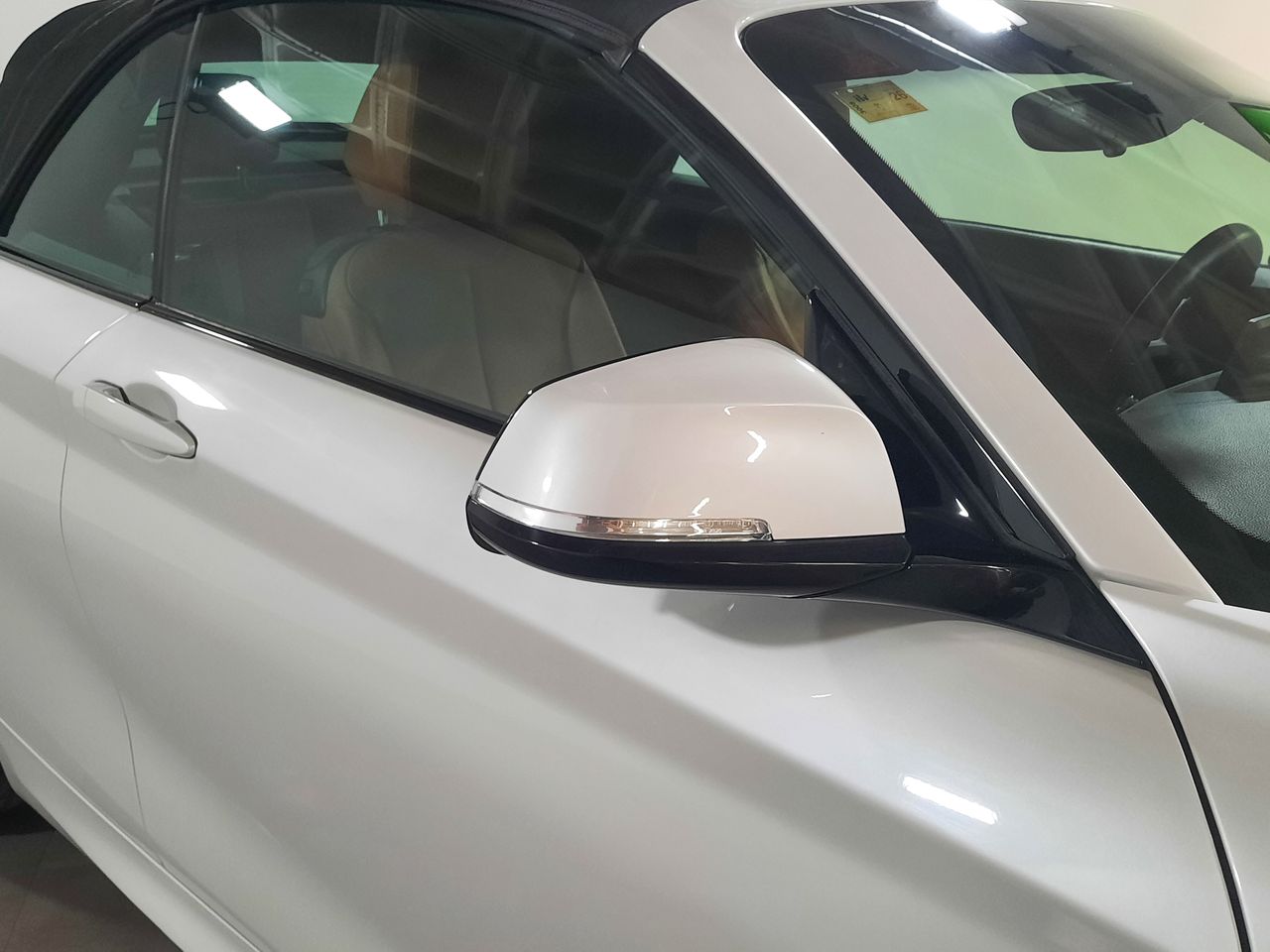 BMW Serie 2 218d Cabrio - Foto 2