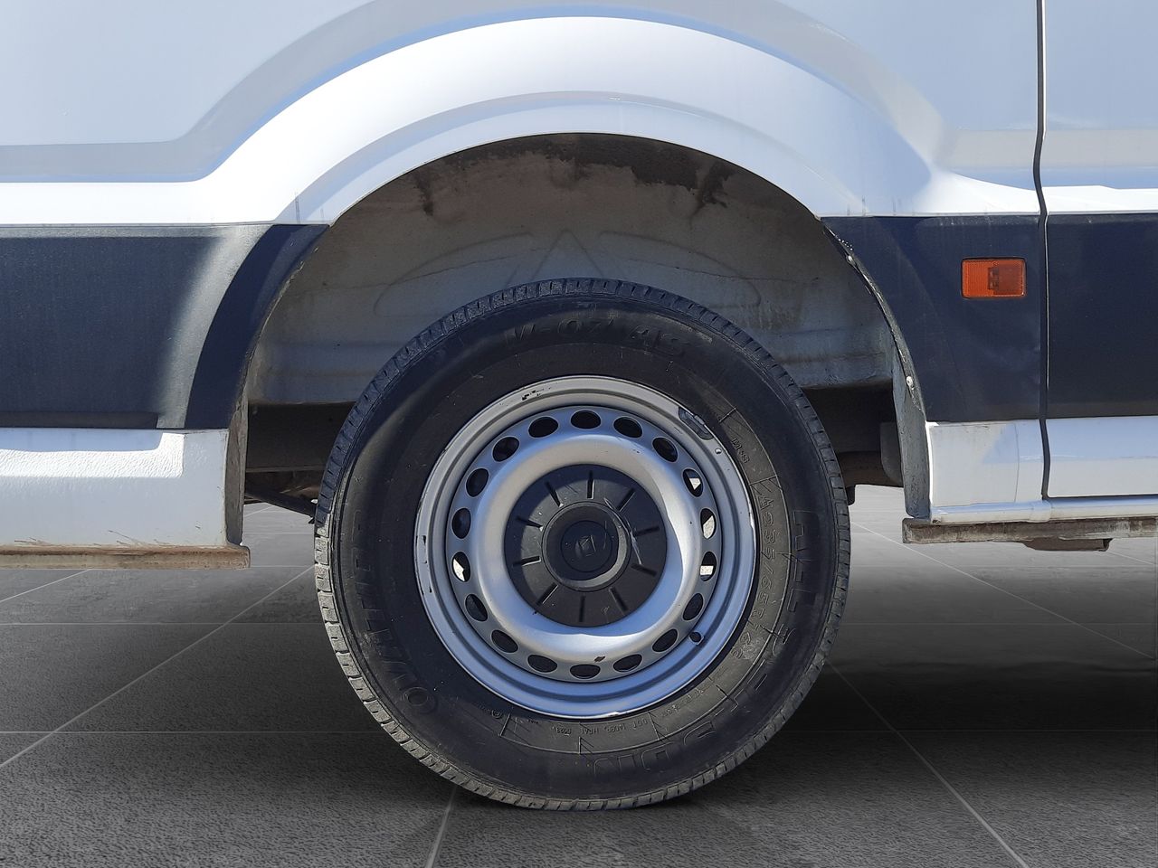 MAN TGE TGE 3.140 Fg. Larga alto 3.5t 140 - Foto 2