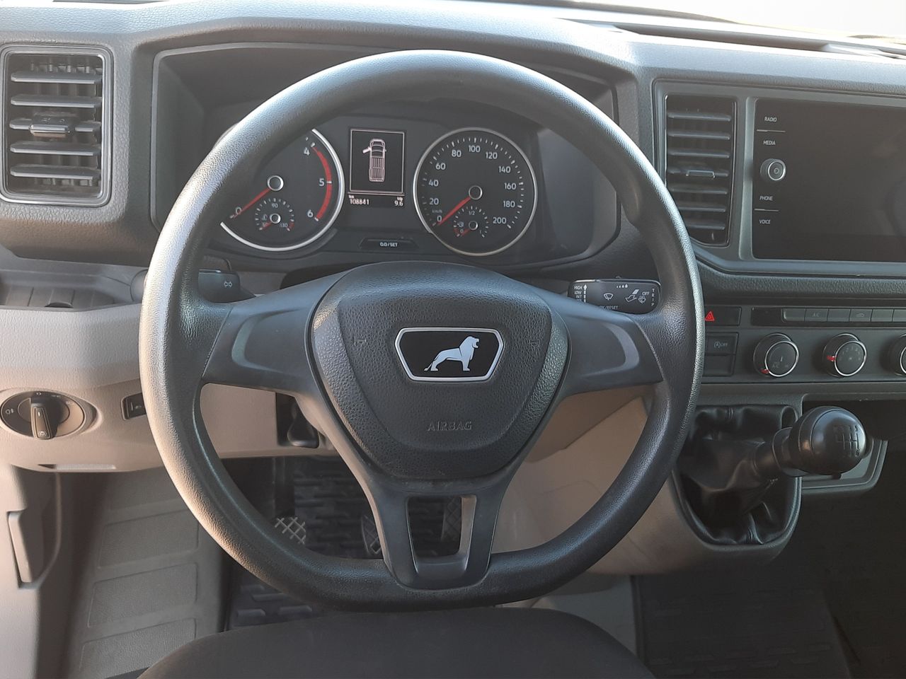 MAN TGE TGE 3.140 Fg. Larga alto 3.5t 140 - Foto 2