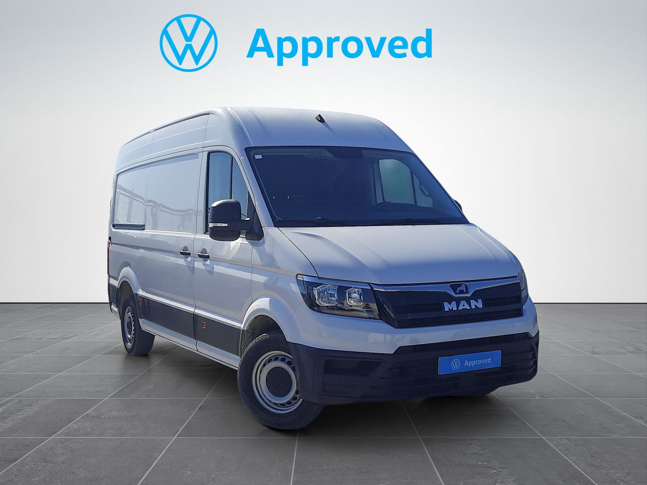 MAN TGE TGE 3.140 Fg. Larga alto 3.5t 140 - Foto 2