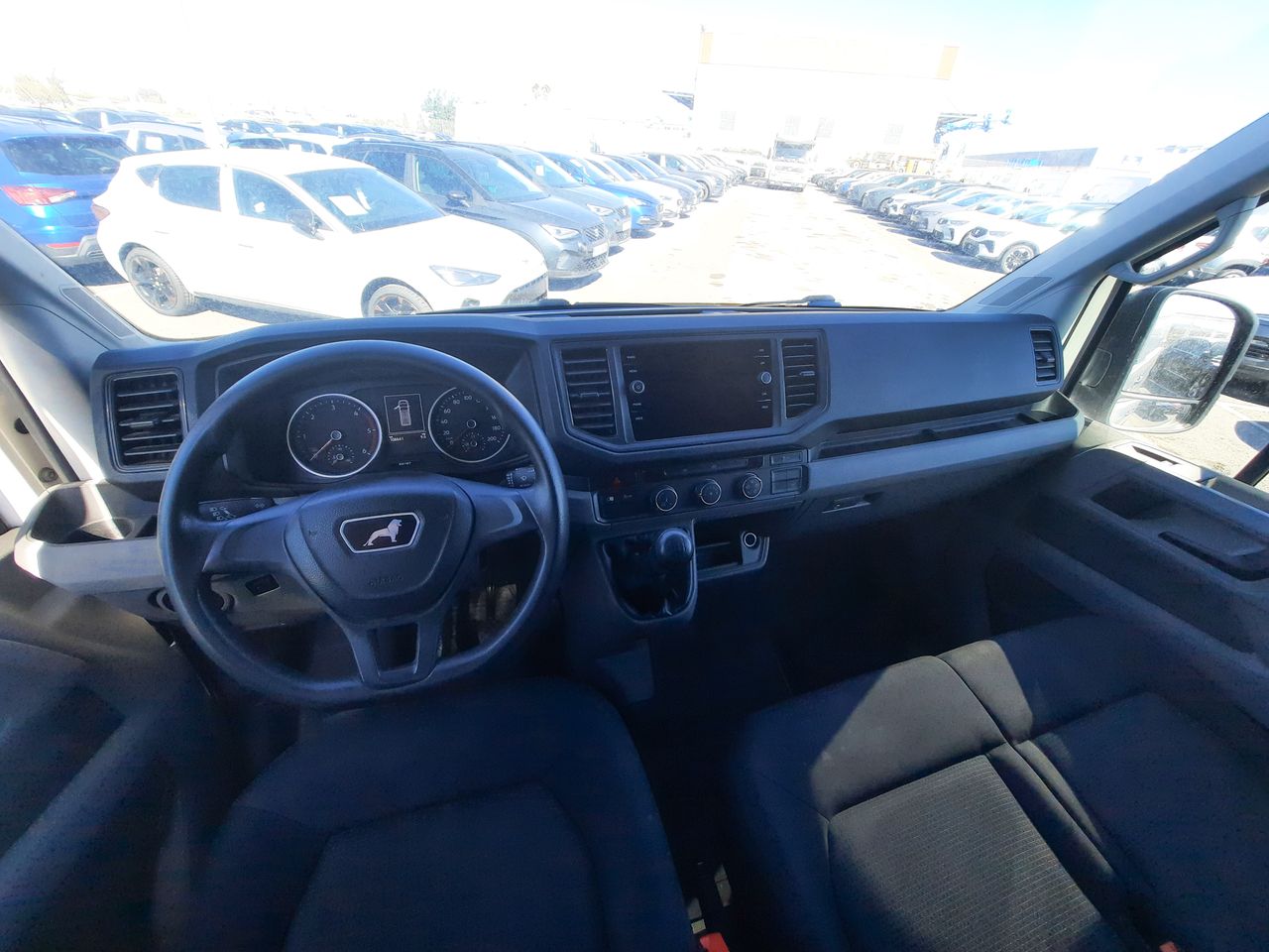 MAN TGE TGE 3.140 Fg. Larga alto 3.5t 140 - Foto 2