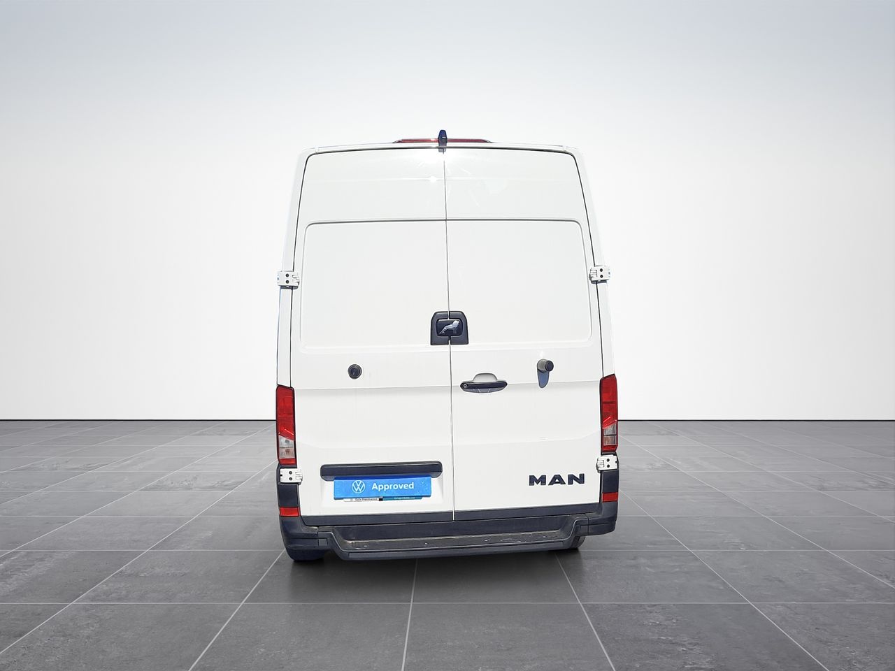 MAN TGE TGE 3.140 Fg. Larga alto 3.5t 140 - Foto 2