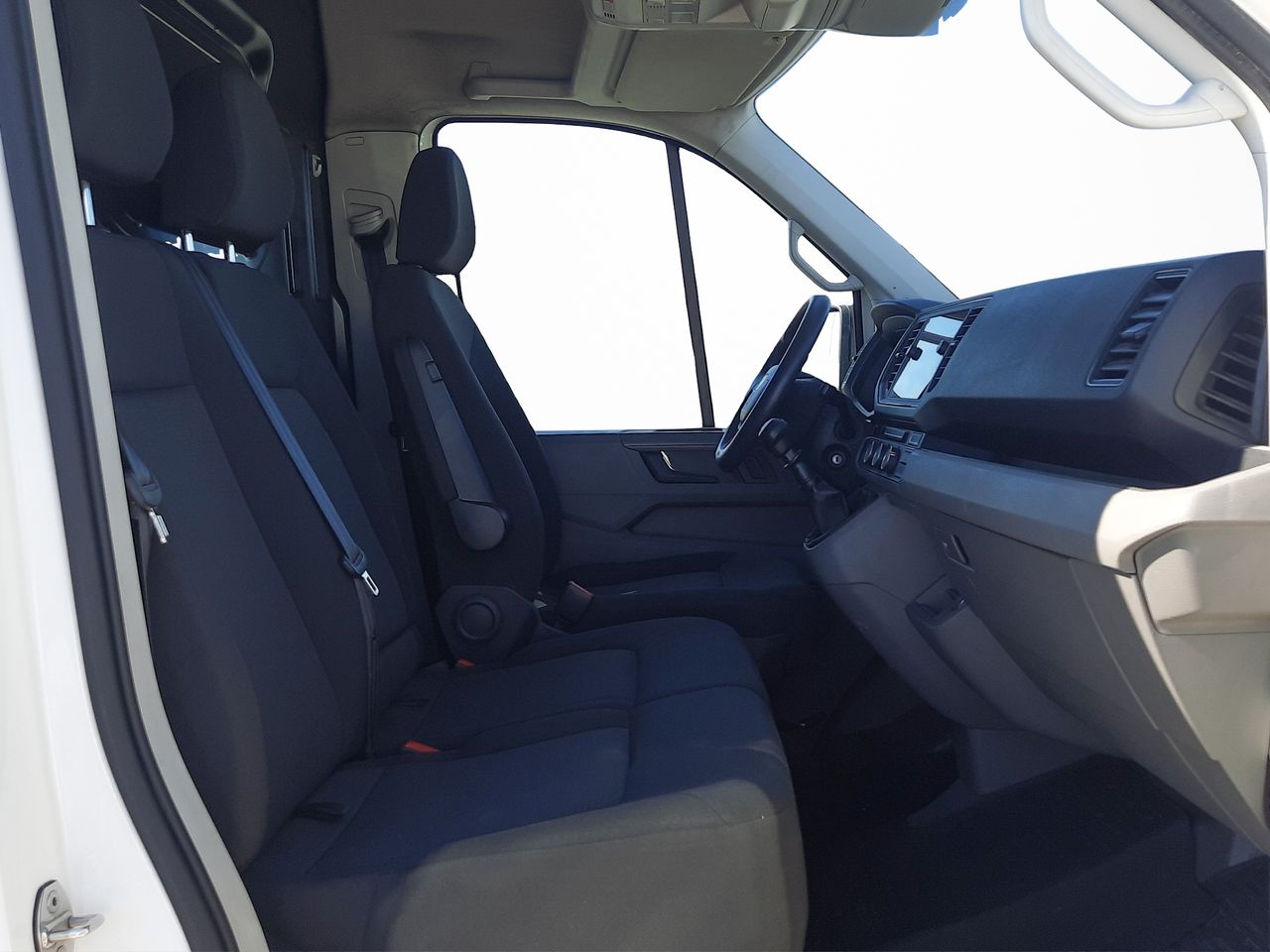 MAN TGE TGE 3.140 Fg. Larga alto 3.5t 140 - Foto 2