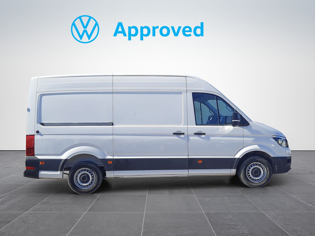 MAN TGE TGE 3.140 Fg. Larga alto 3.5t 140 - Foto 2