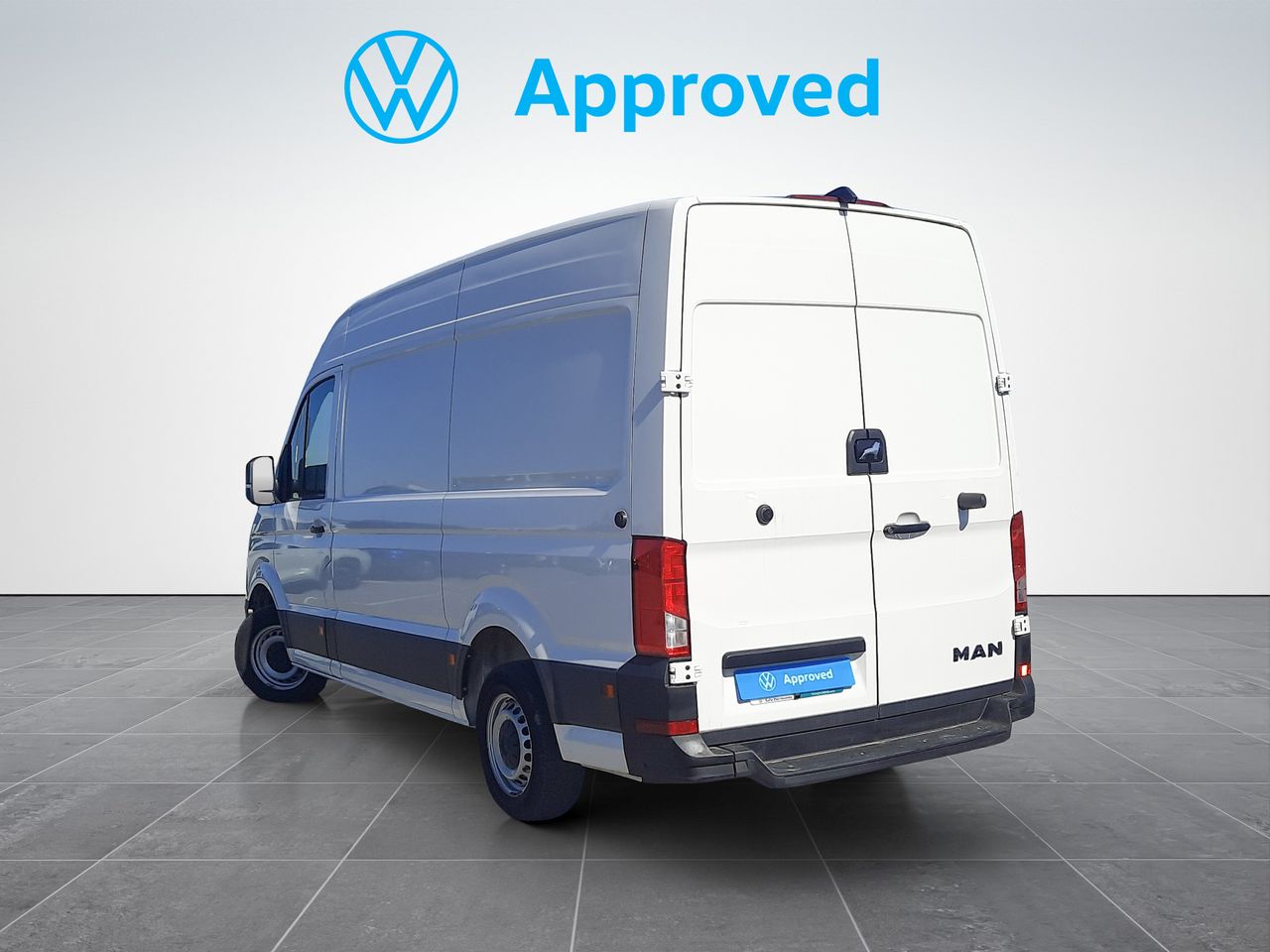 MAN TGE TGE 3.140 Fg. Larga alto 3.5t 140 - Foto 2