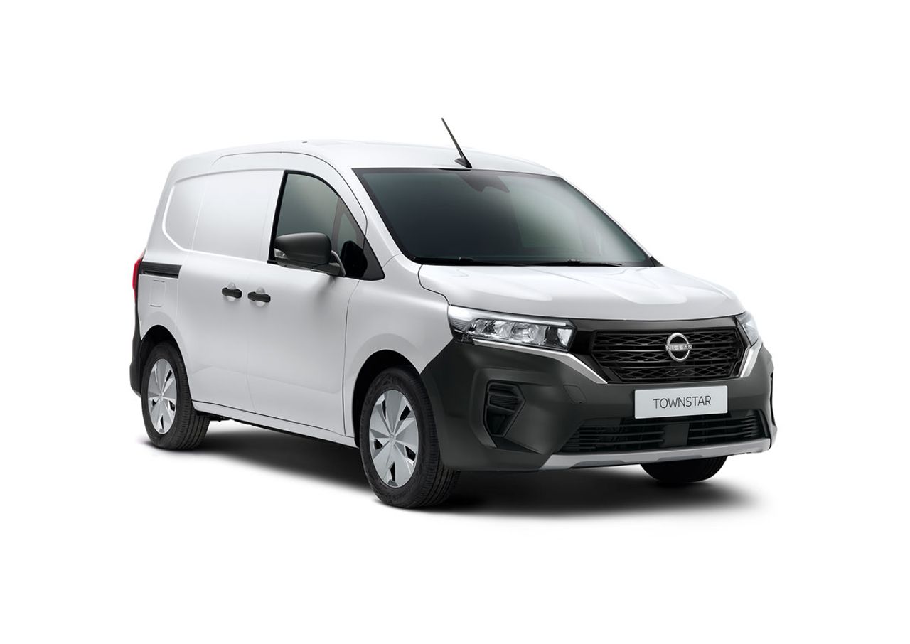 Nissan townstar automatico  de segunda mano - nissan townstar 2024 /