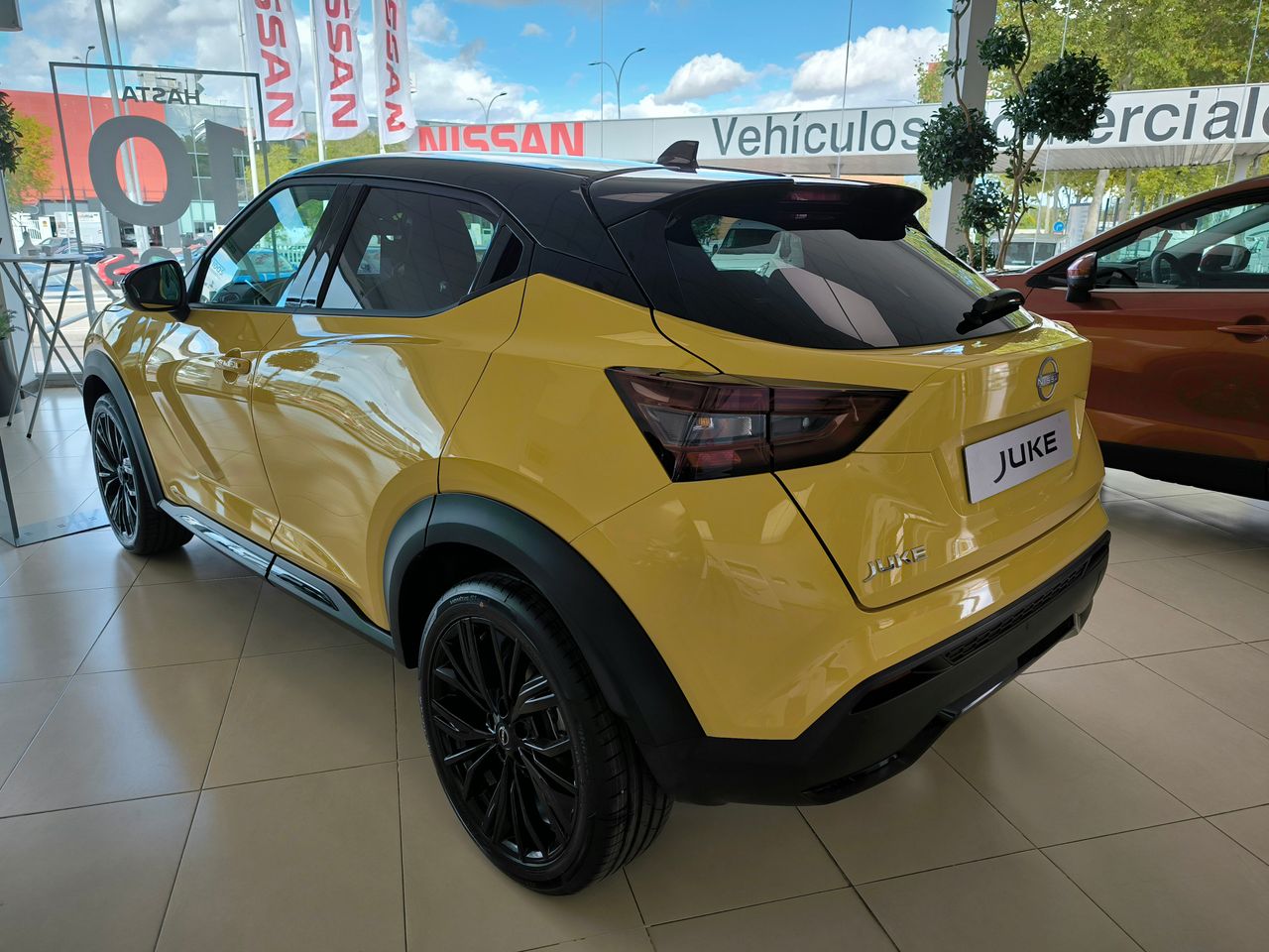 nissan juke 2024 / foto grande (2)