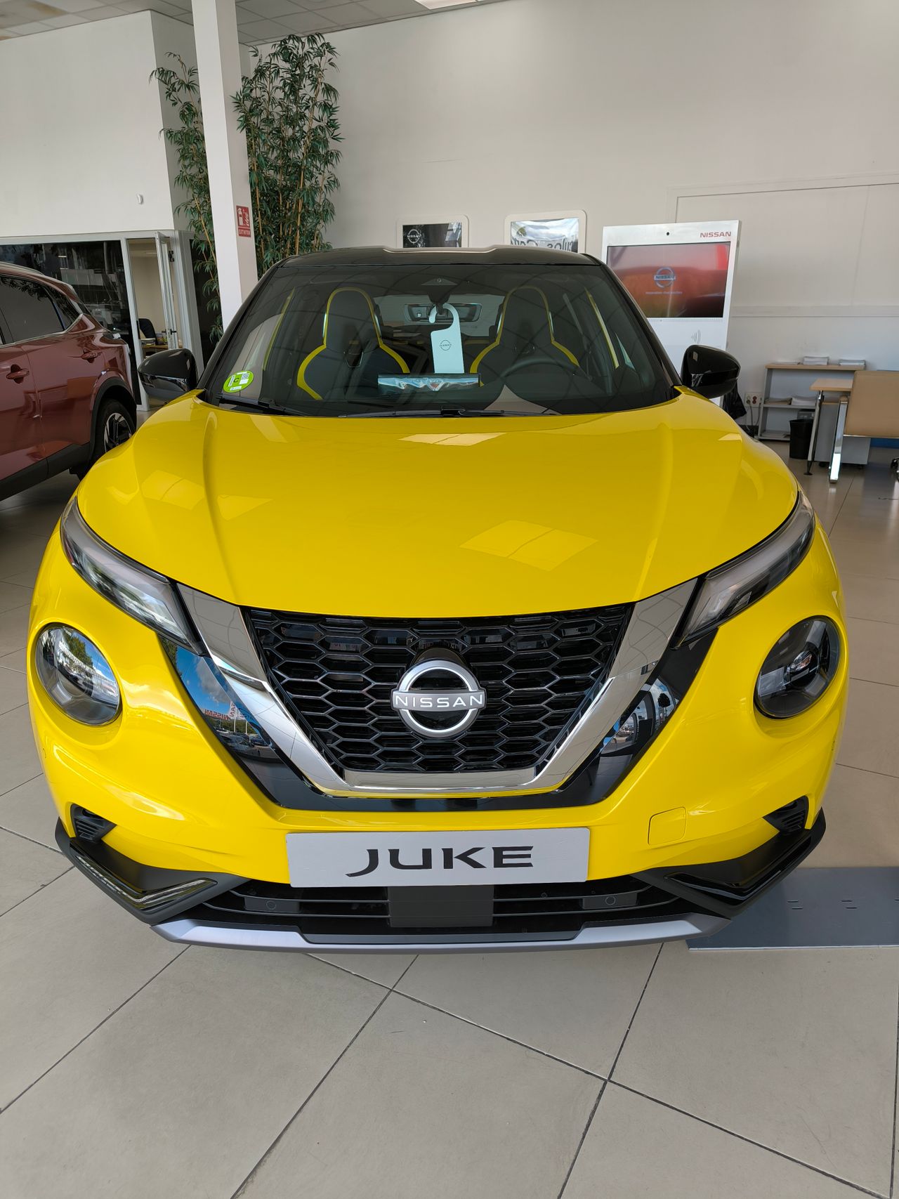 nissan juke 2024 / foto grande (3)