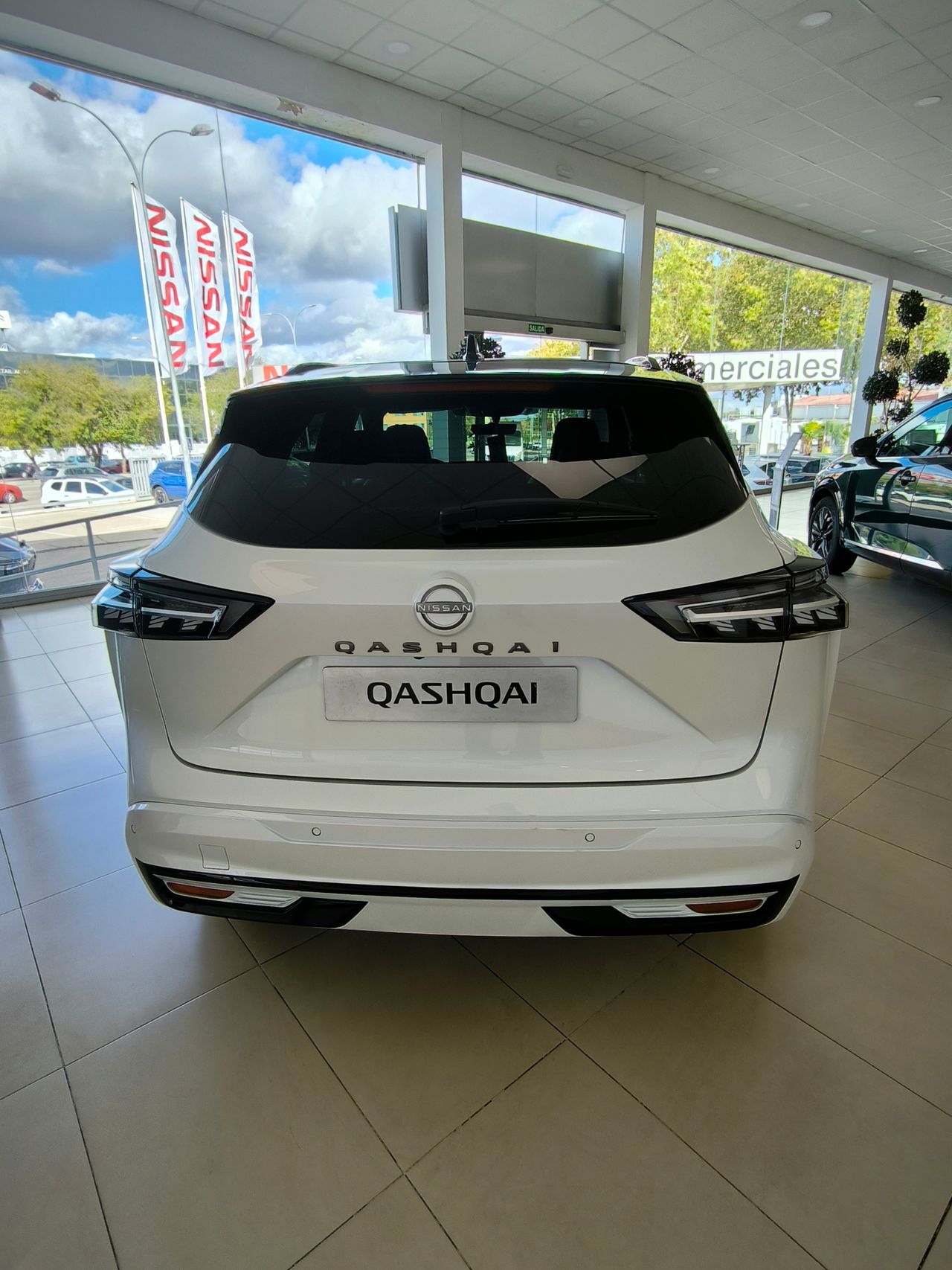 nissan qashqai 2024 / foto grande (2)