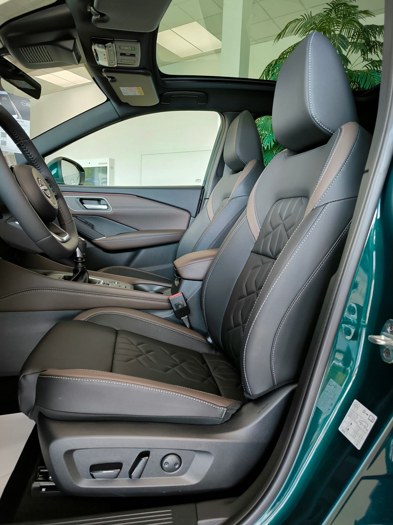 nissan qashqai 2024 / foto grande (3)