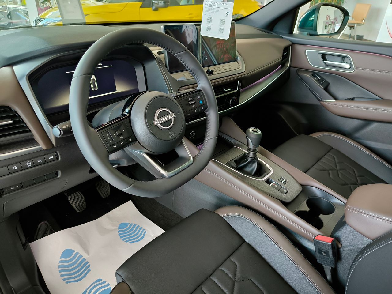 nissan qashqai 2024 / foto grande (2)