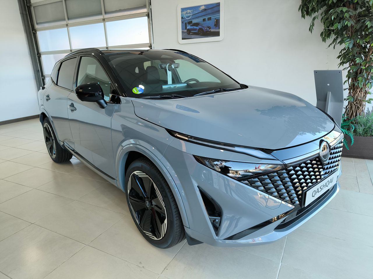 nissan qashqai 2025 /