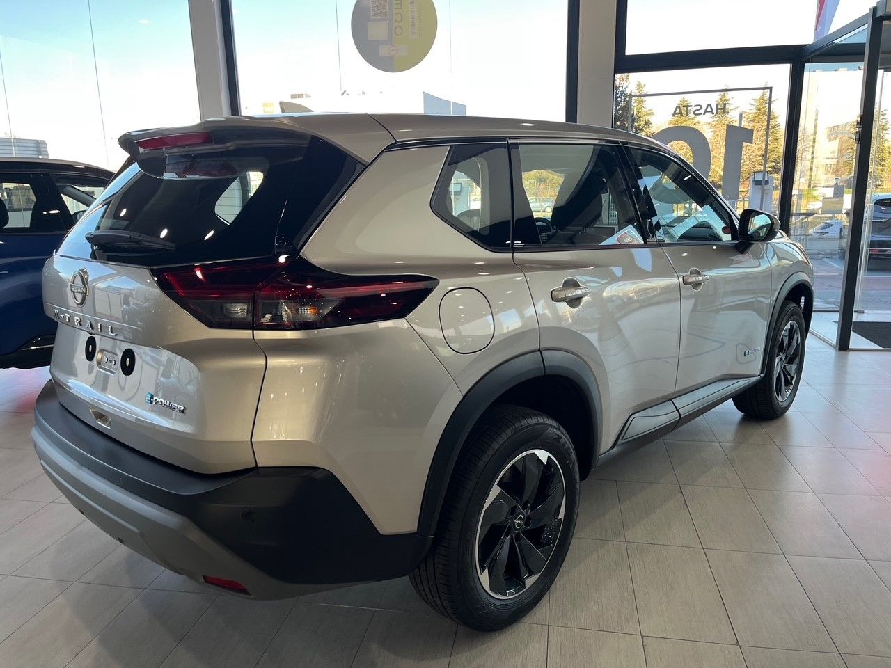 nissan x-trail 2025 / foto grande (3)