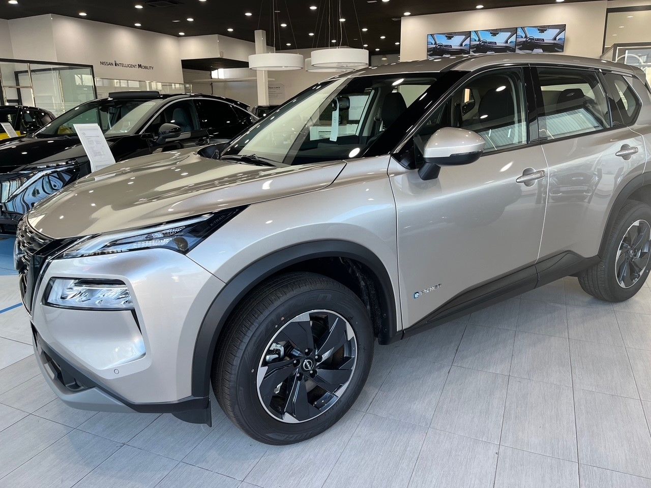 Nissan xtrail  de segunda mano - nissan x-trail 2025 /
