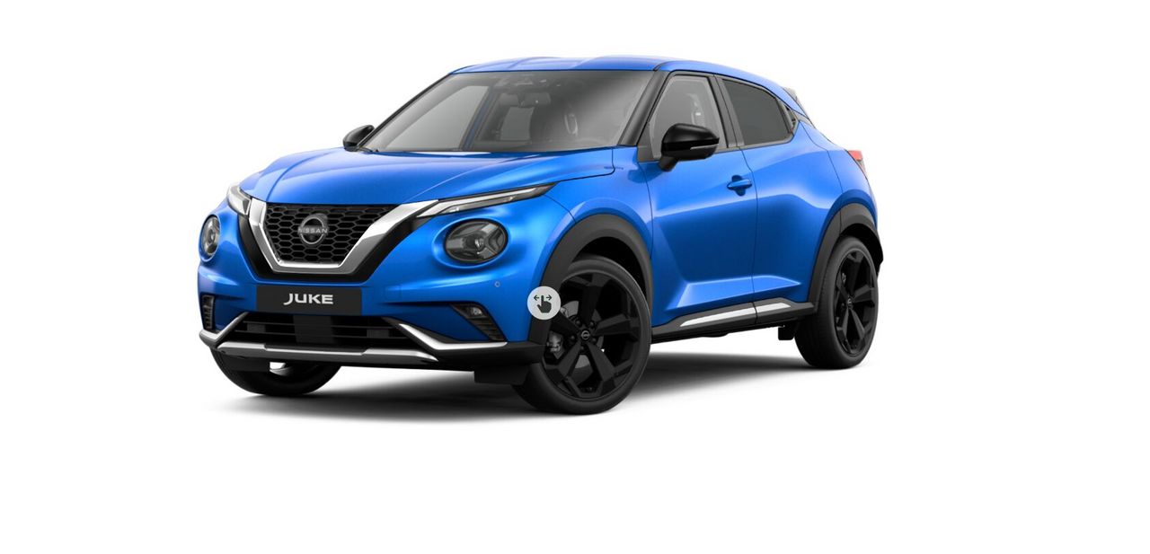 nissan juke 2025 /