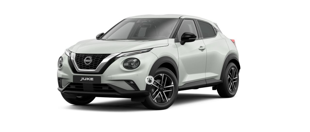 Foto nissan juke 2025 /