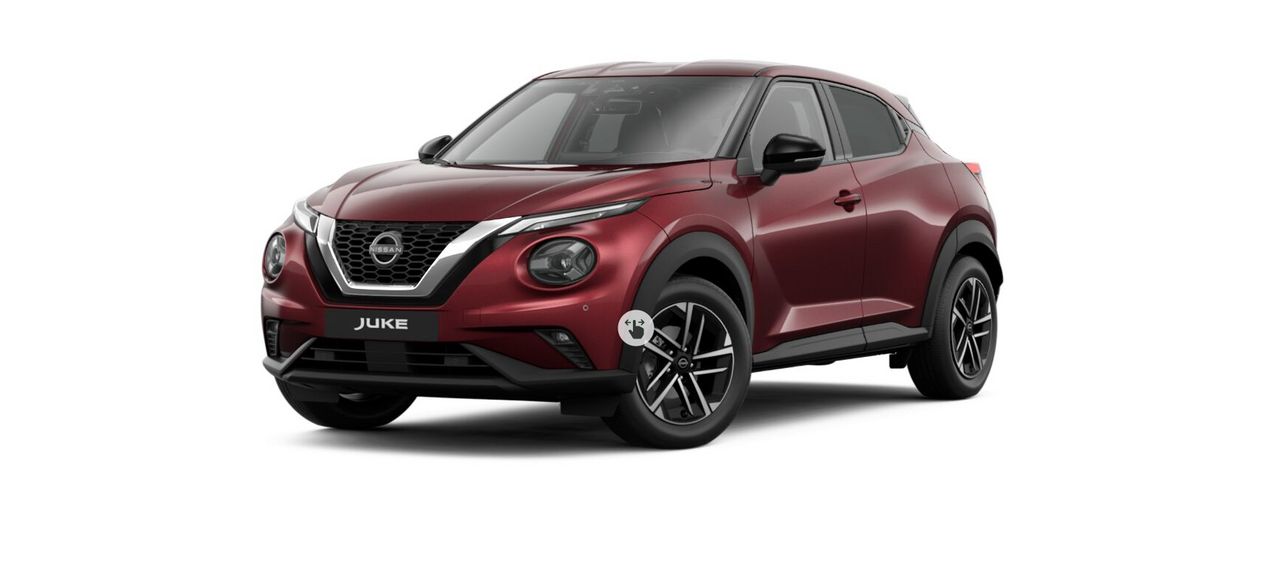 Foto nissan juke 2025 /