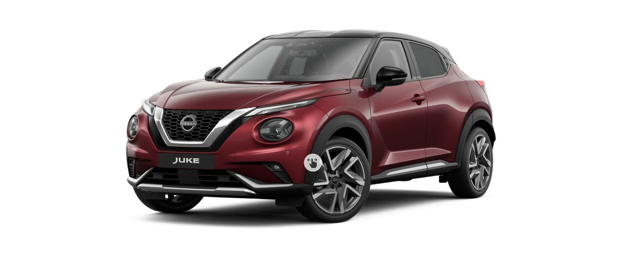 Foto nissan juke 2025 /