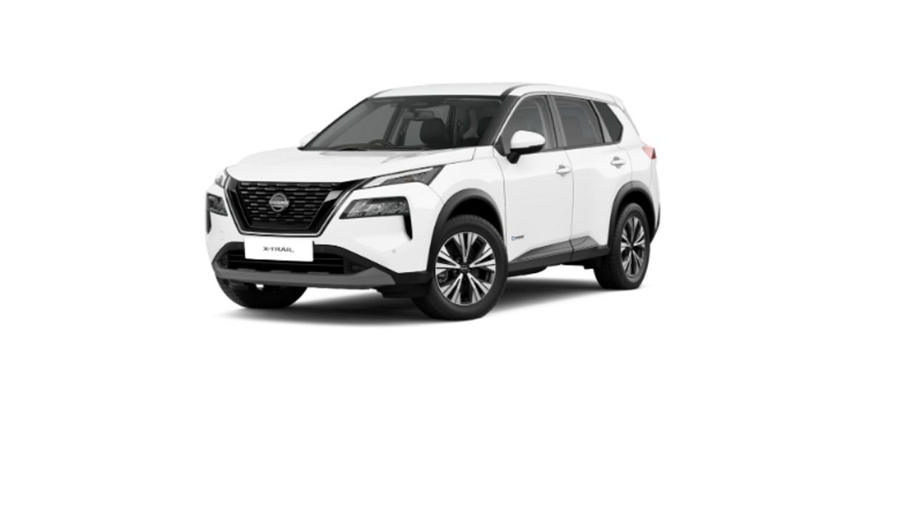 nissan x-trail 2025 /
