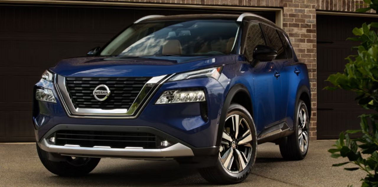 nissan x-trail 2025 /