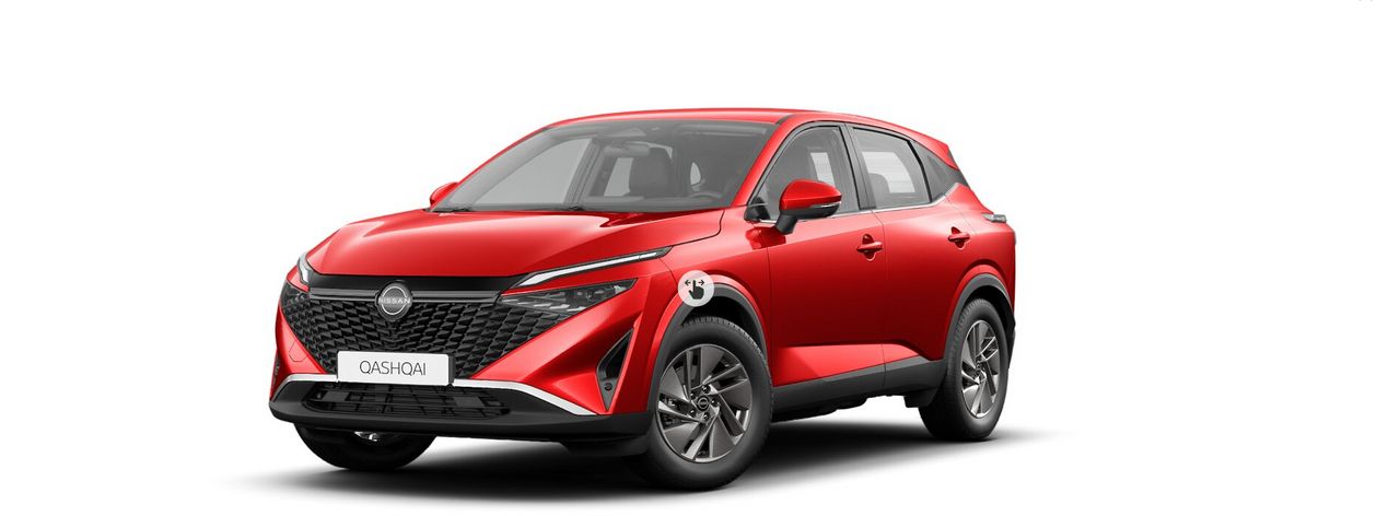nissan qashqai 2025 /