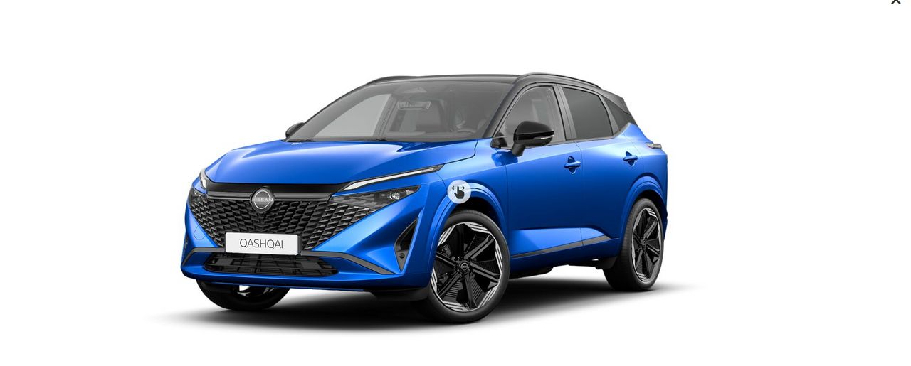 nissan qashqai 2025 /