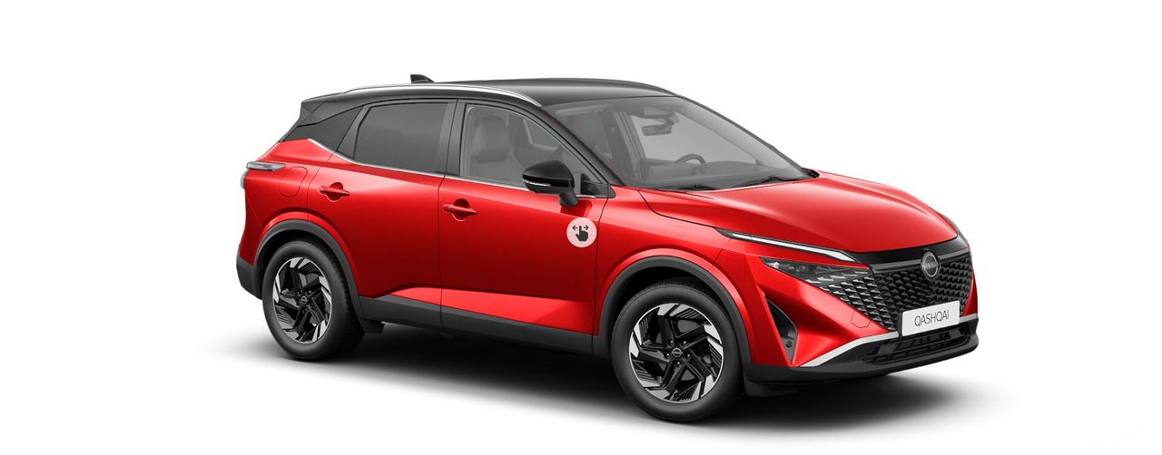 nissan qashqai 2025 /
