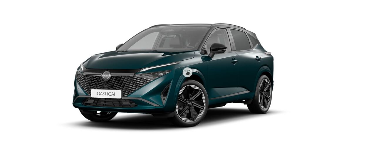 nissan qashqai 2025 /