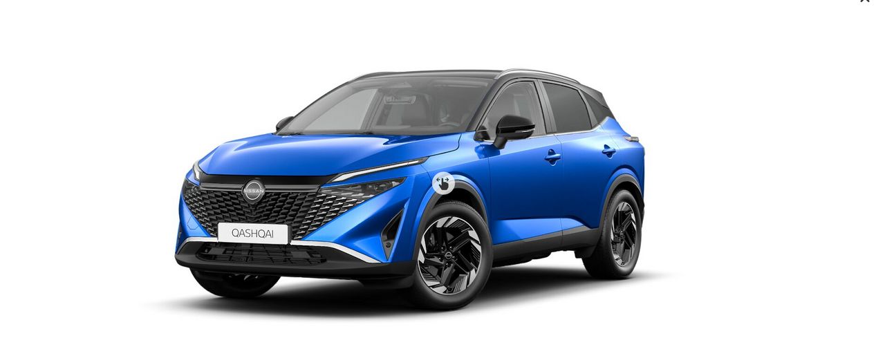 nissan qashqai 2025 /
