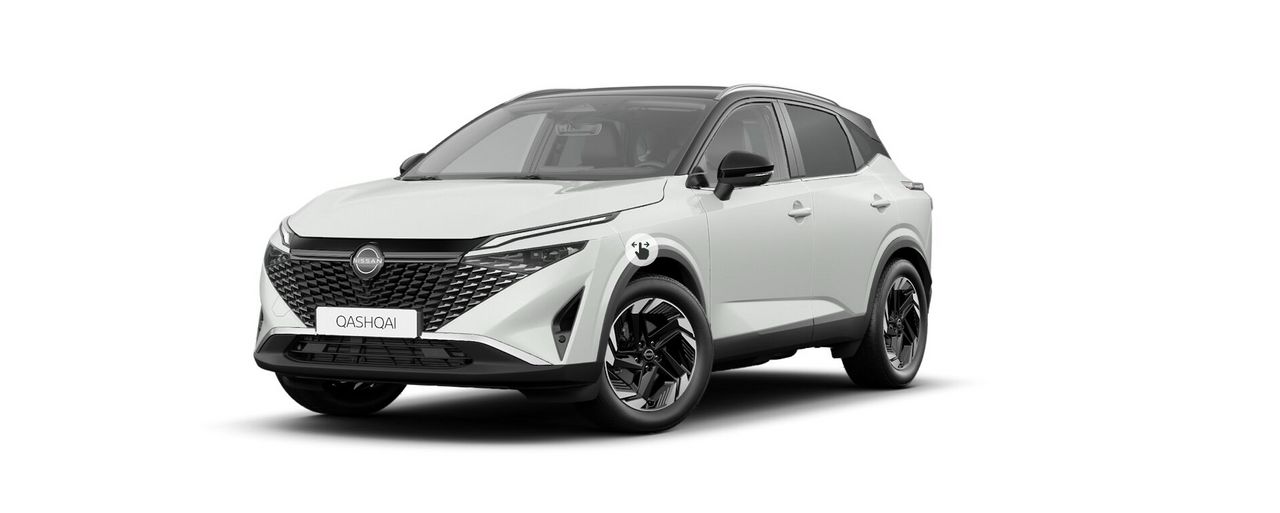 nissan qashqai 2025 /