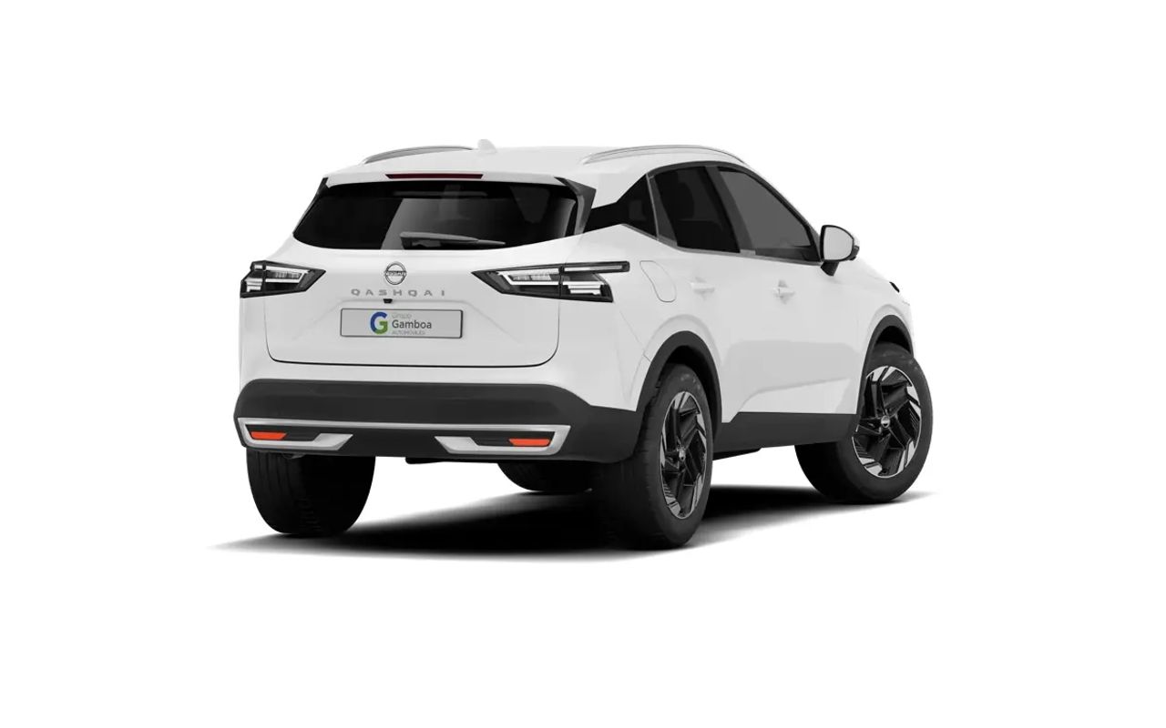 Nissan Qashqai 1,3 160CV MHEV N-CONNECTA BITONO AUTOMATICO