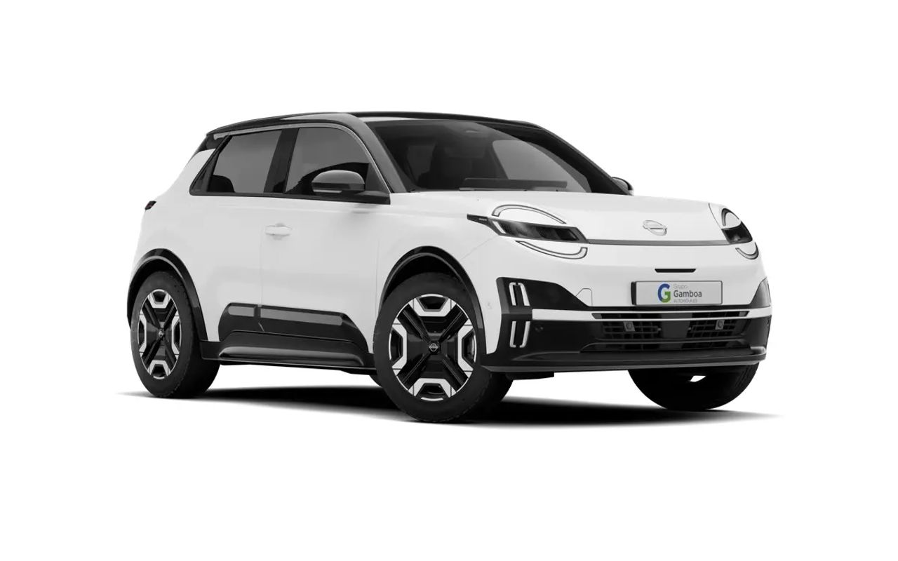 Nissan Micra 52KWH N-CONNECTA