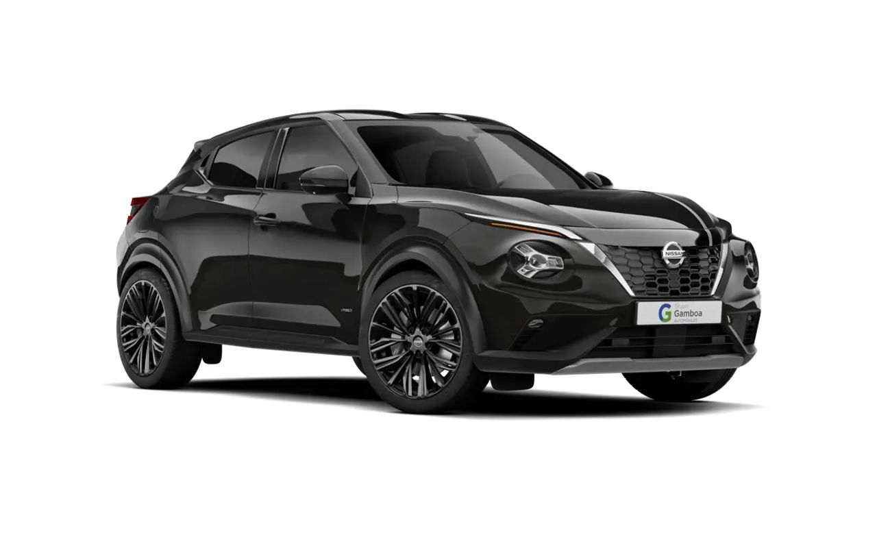 Nissan Juke 1,0 114CV ACENTA AUTOMATICO