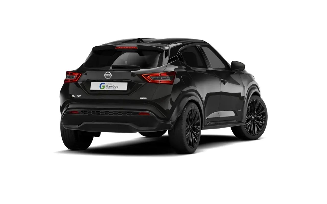 Nissan Juke 1,0 114CV ACENTA AUTOMATICO